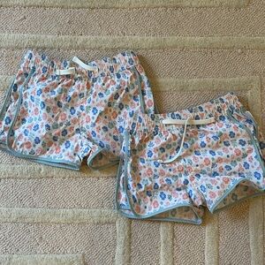 Crewcuts Floral Active Shorts